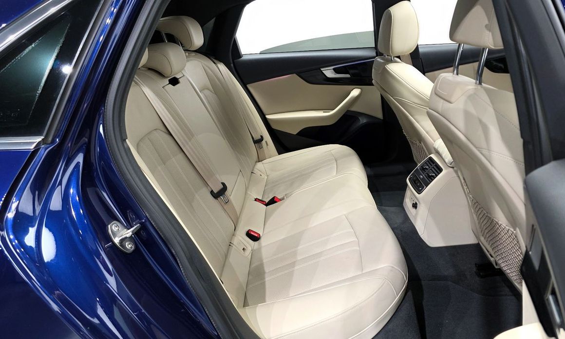 Audi A4 2021