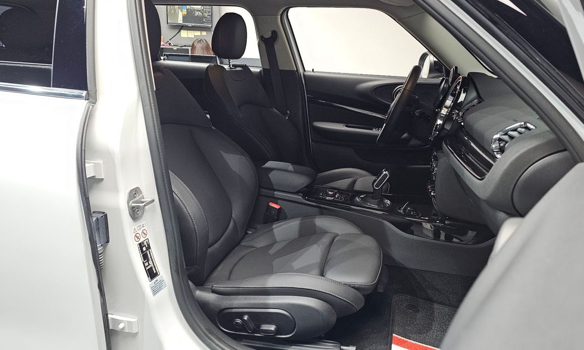 Mini Clubman 2024