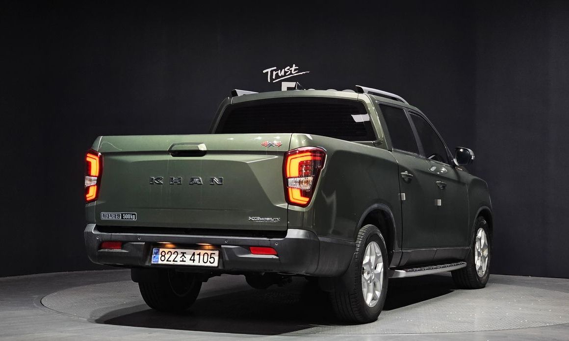 KG_Mobility_Ssangyong Rexton 2024