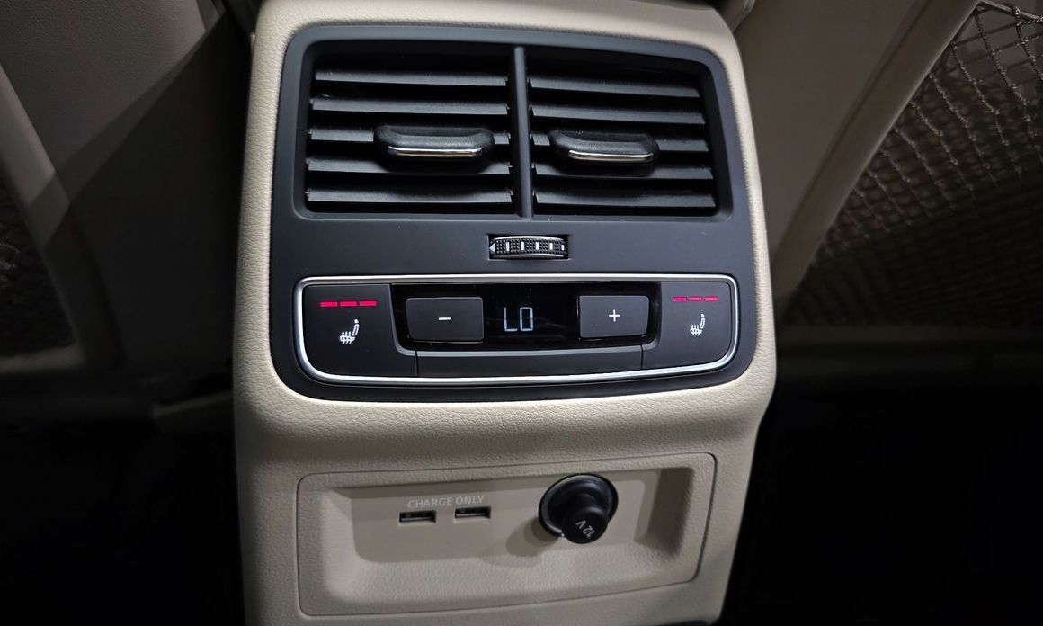 Audi A4 2021