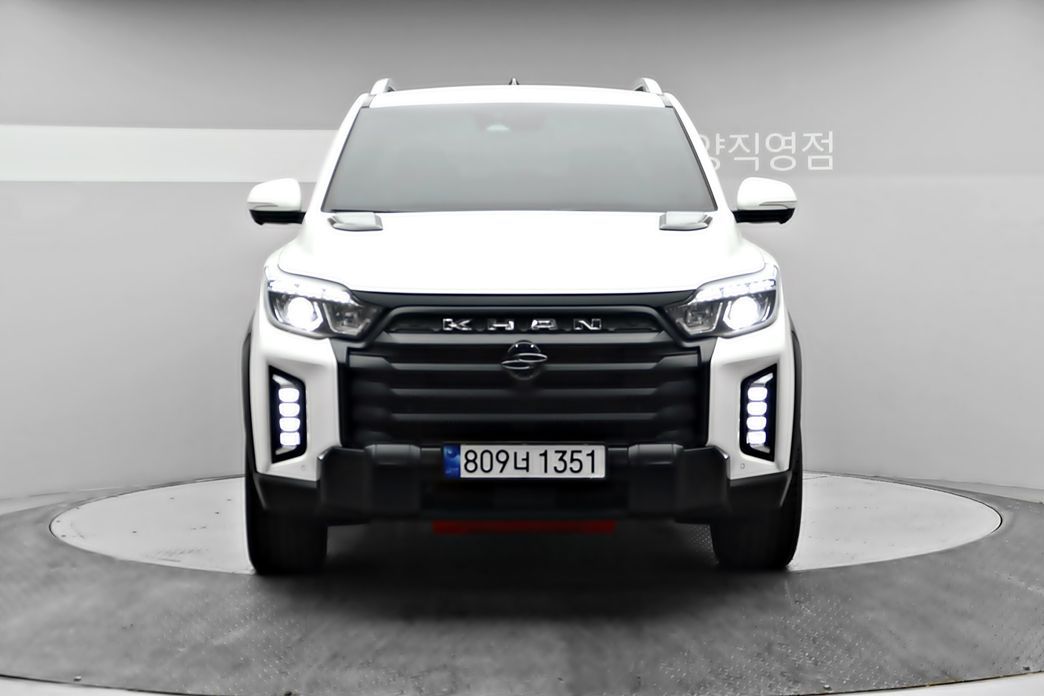 KG_Mobility_Ssangyong Rexton 2023