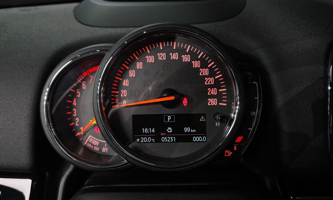 Mini Countryman 2020