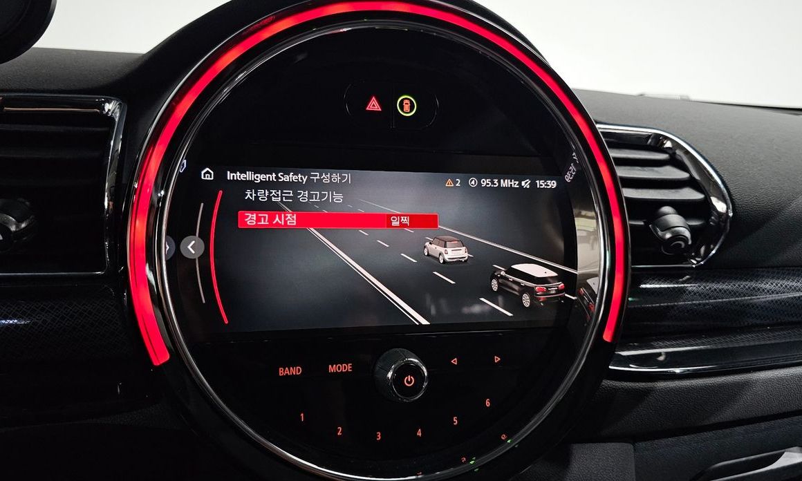 Mini Clubman 2024