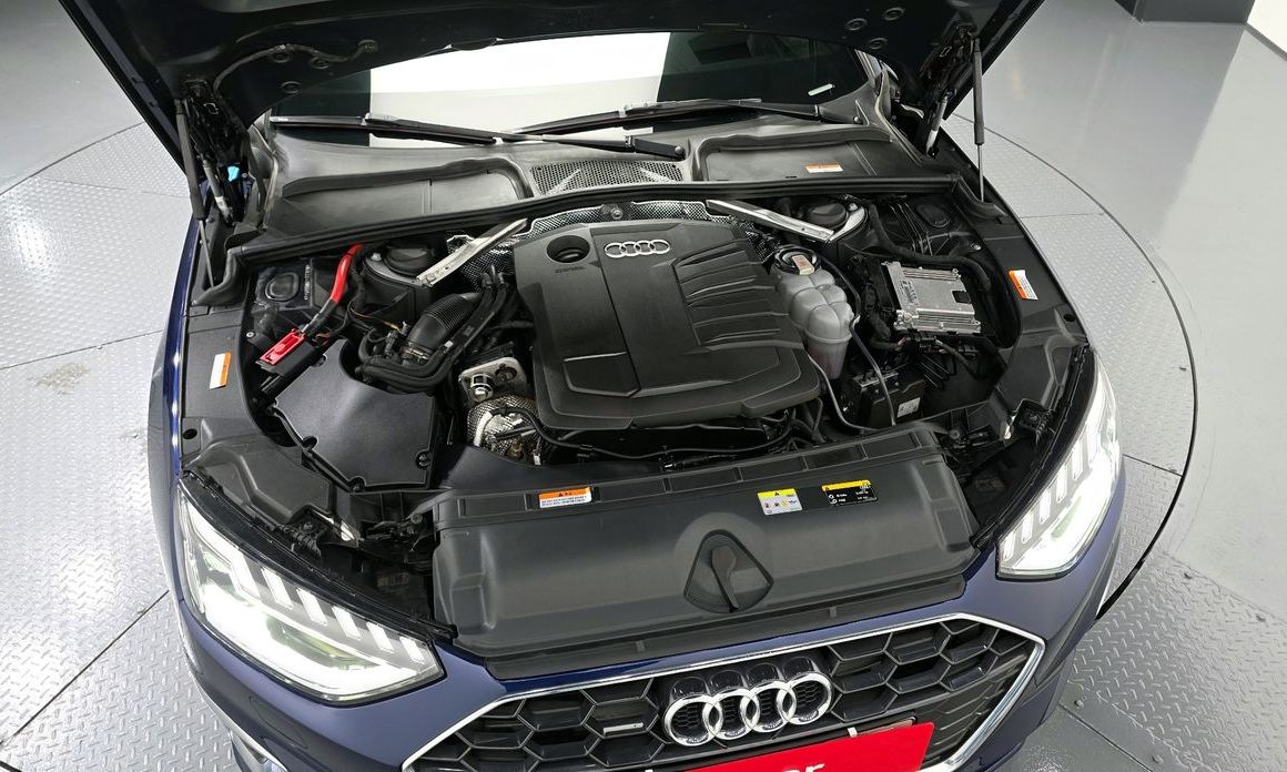 Audi A4 2021