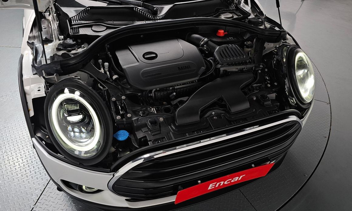 Mini Clubman 2024