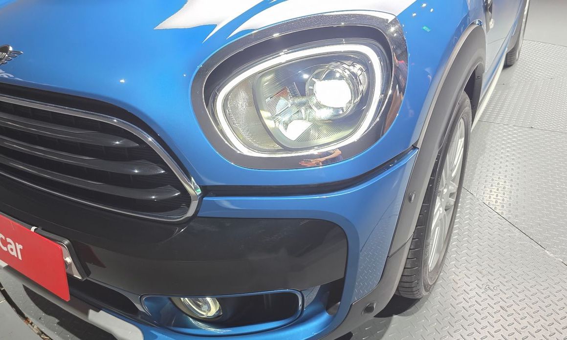 Mini Countryman 2020