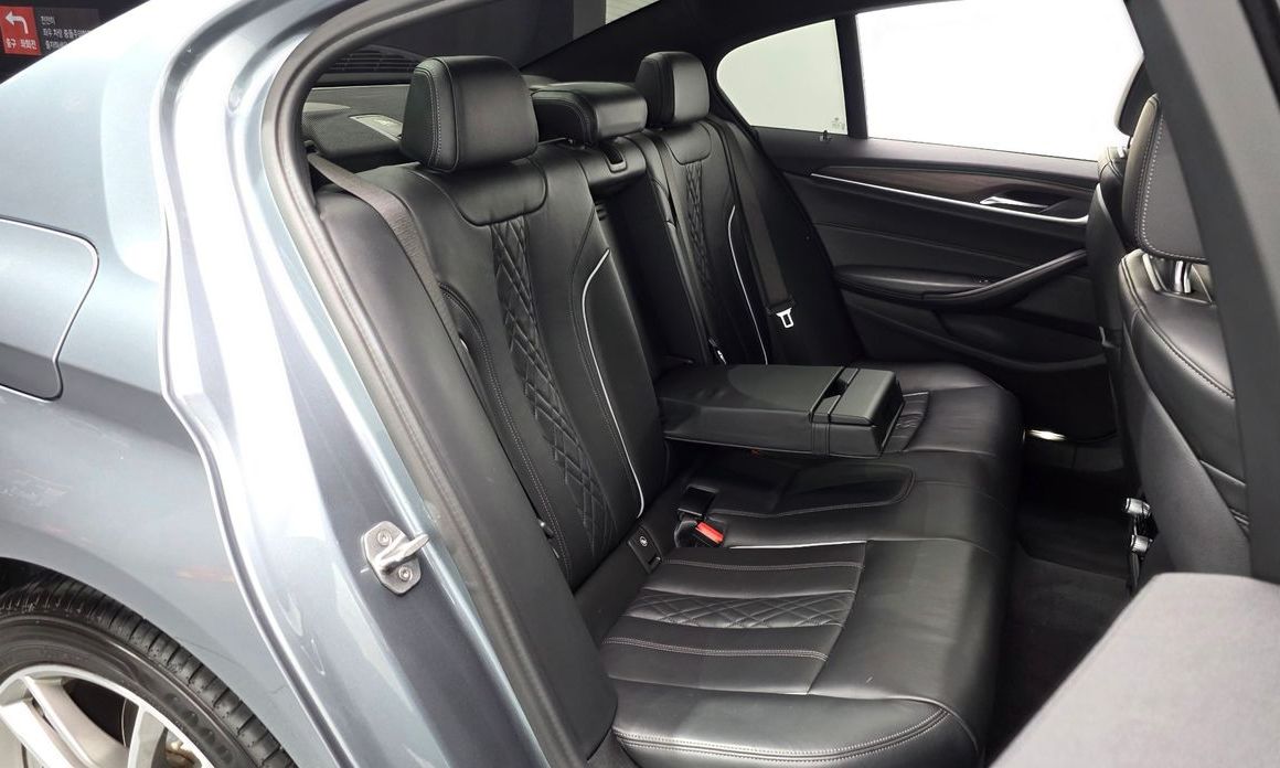 BMW 5-Series 2017