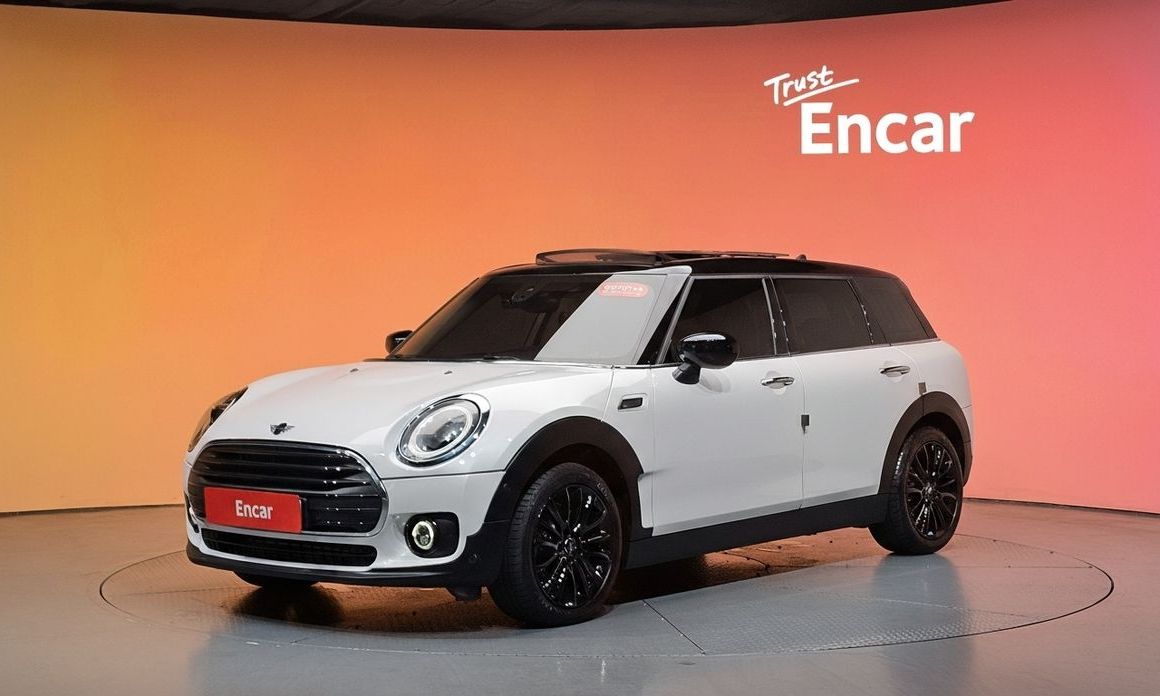 Mini Clubman 2024