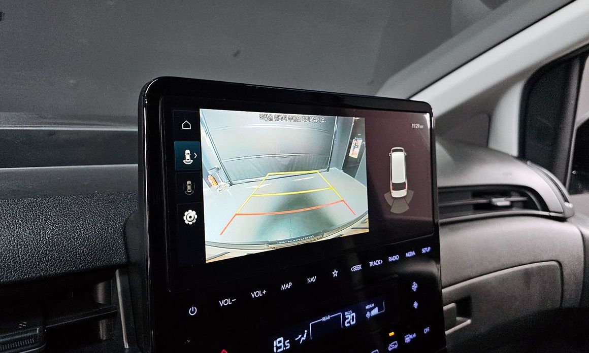 Hyundai Staria 2024