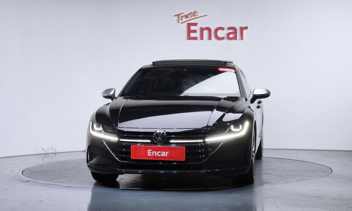 Volkswagen Arteon 2022
