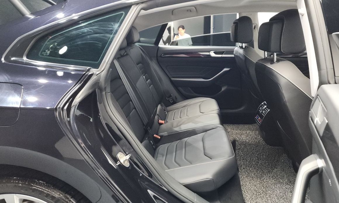 Volkswagen Arteon 2022