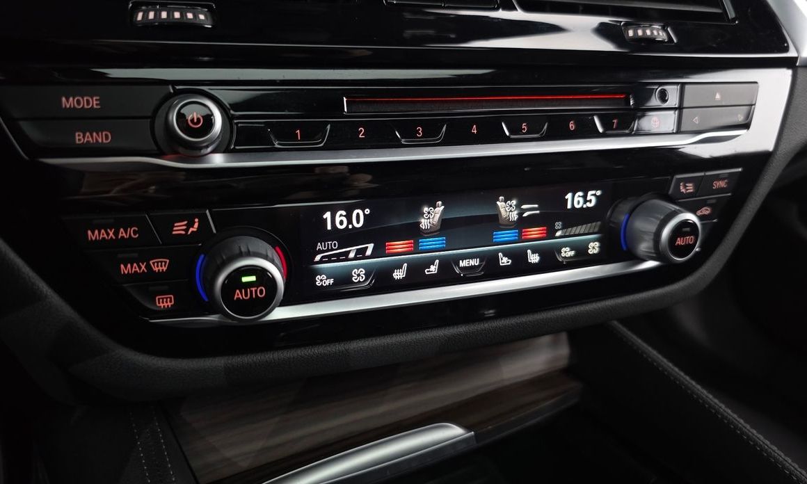 BMW 5-Series 2017