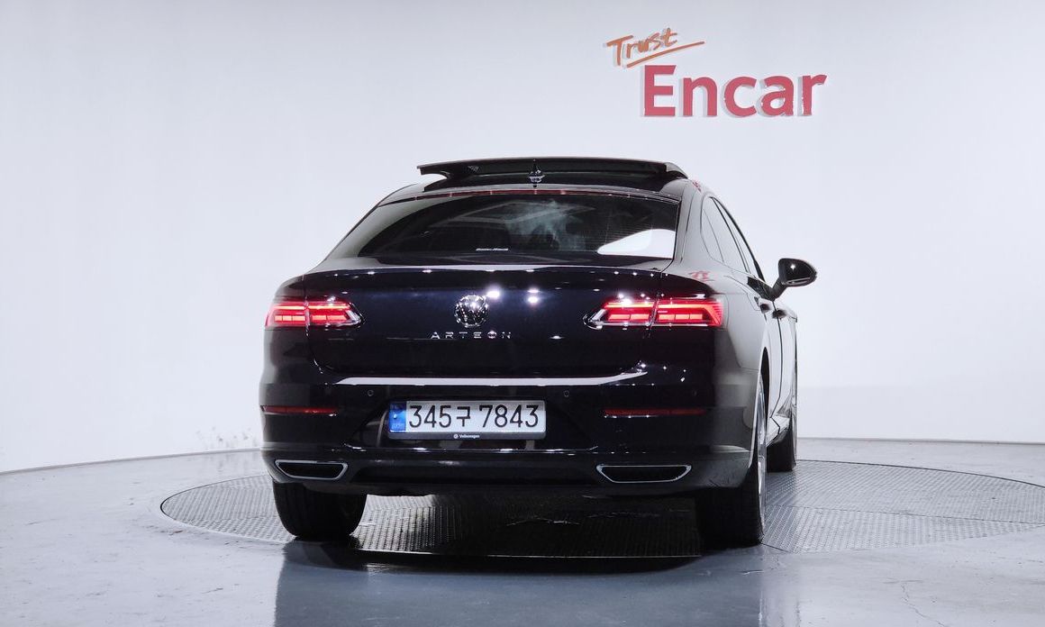 Volkswagen Arteon 2022