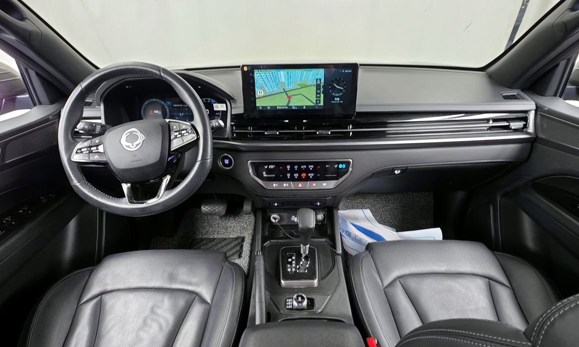 KG_Mobility_Ssangyong Rexton 2024