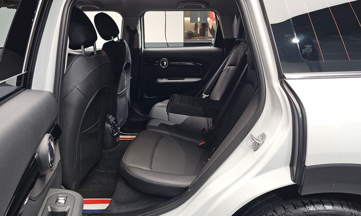 Mini Clubman 2024