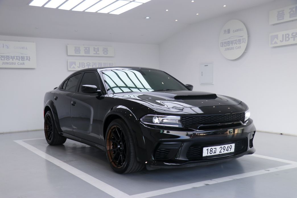 Dodge Charger 2016