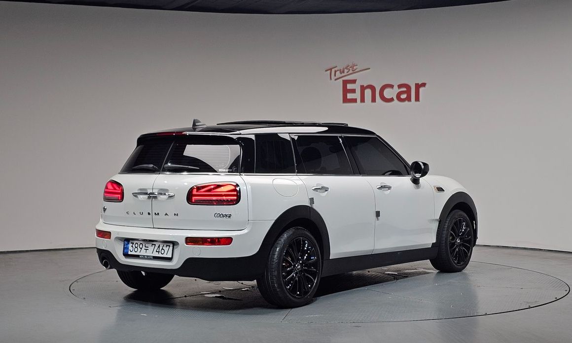 Mini Clubman 2024