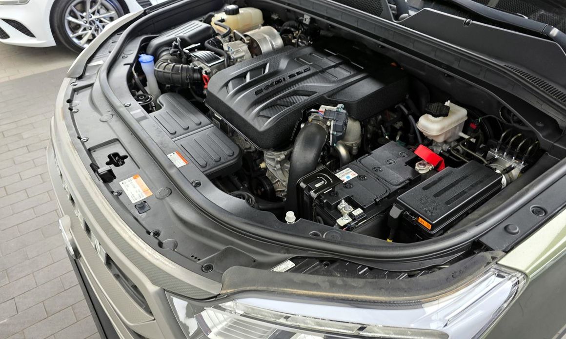 KG_Mobility_Ssangyong Rexton 2024