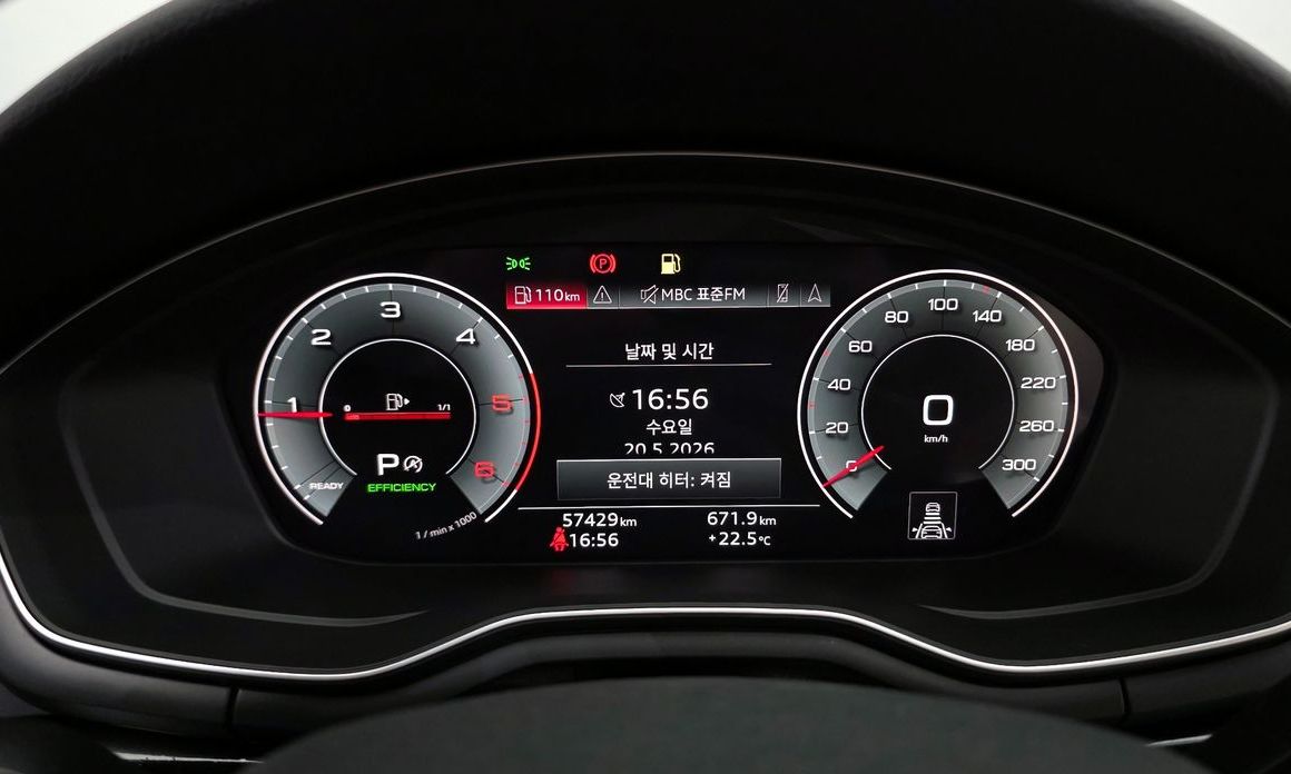 Audi A4 2021