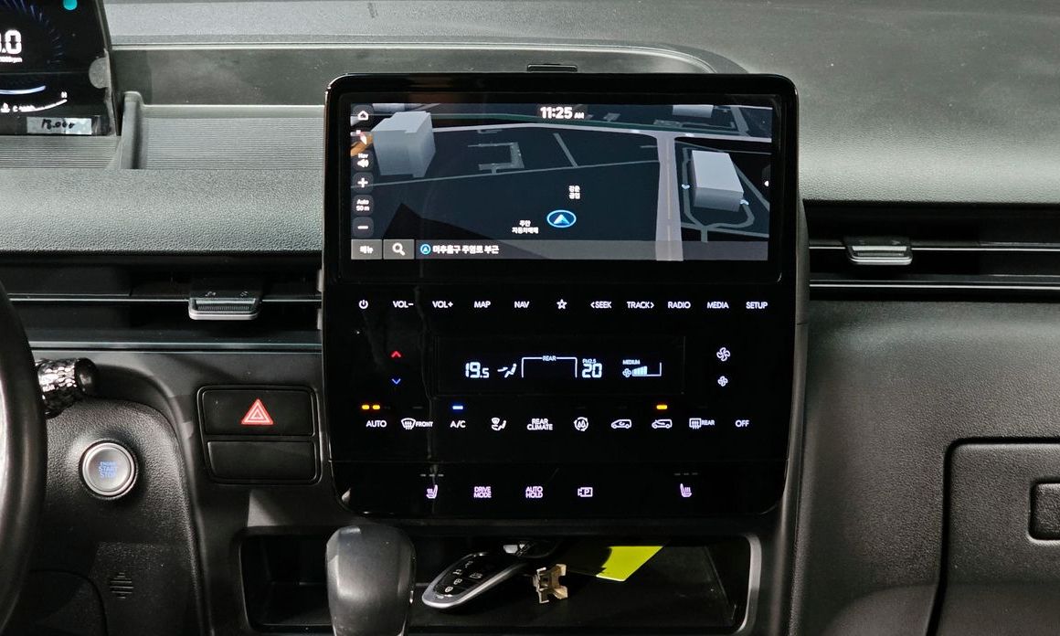 Hyundai Staria 2024