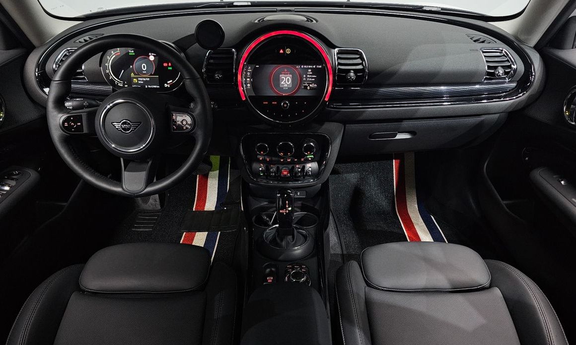 Mini Clubman 2024