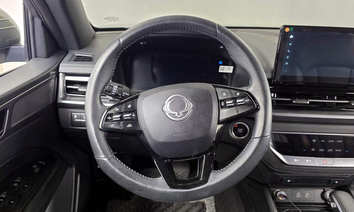KG_Mobility_Ssangyong Rexton 2024