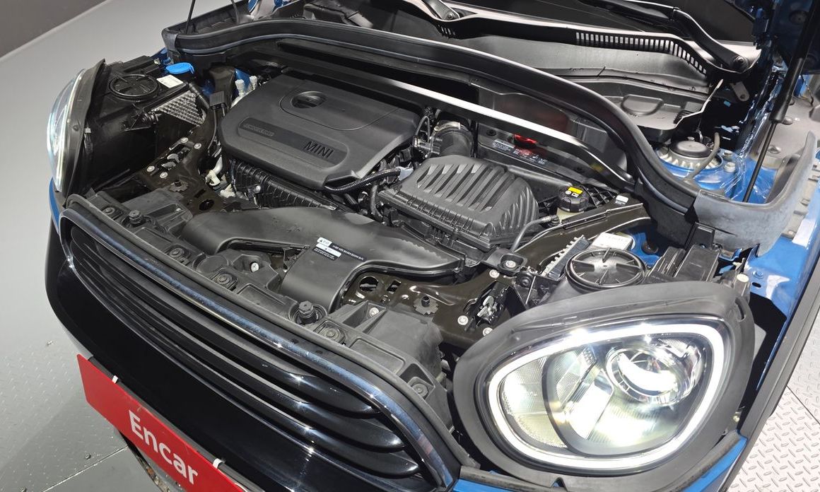 Mini Countryman 2020