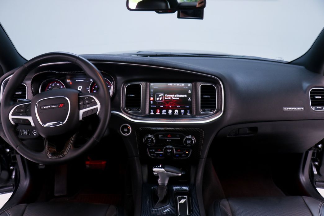 Dodge Charger 2016