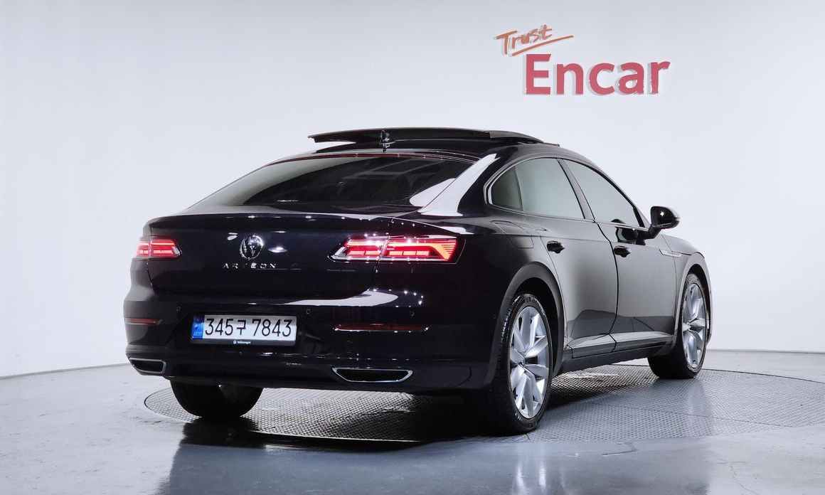 Volkswagen Arteon 2022