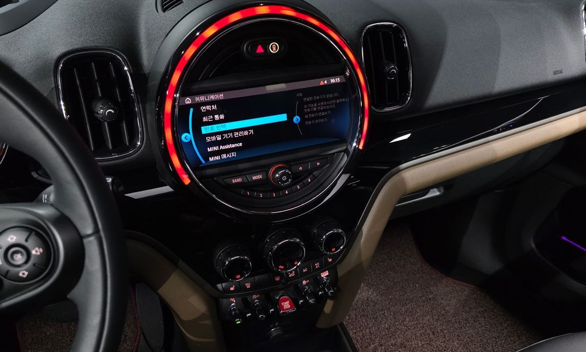 Mini Countryman 2020