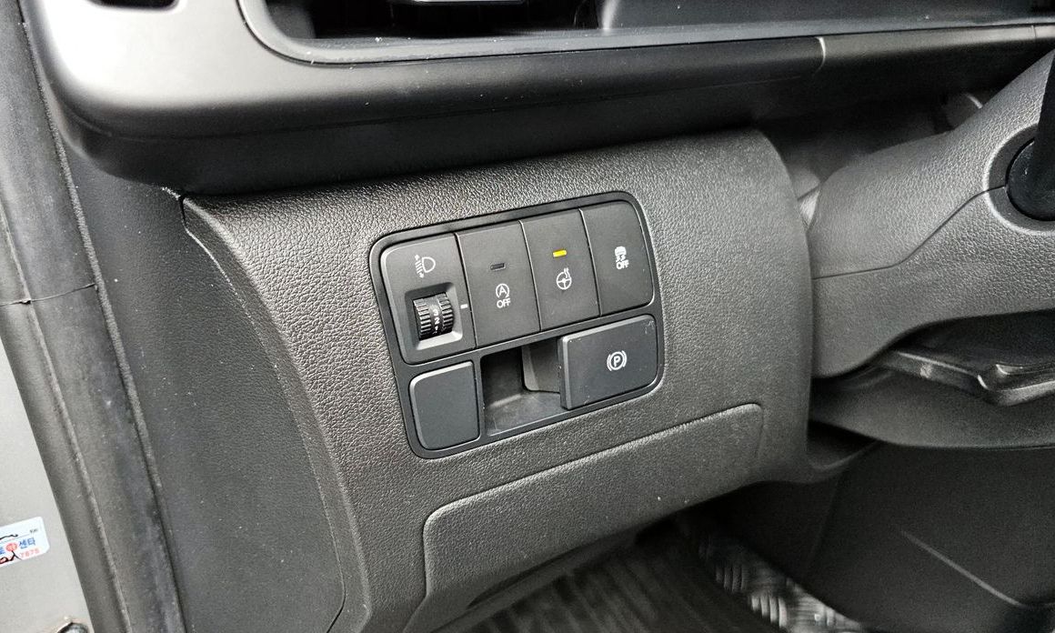 Hyundai Staria 2024