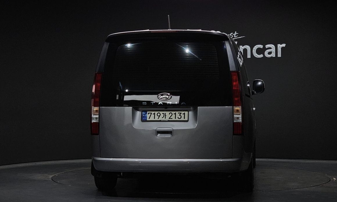 Hyundai Staria 2024