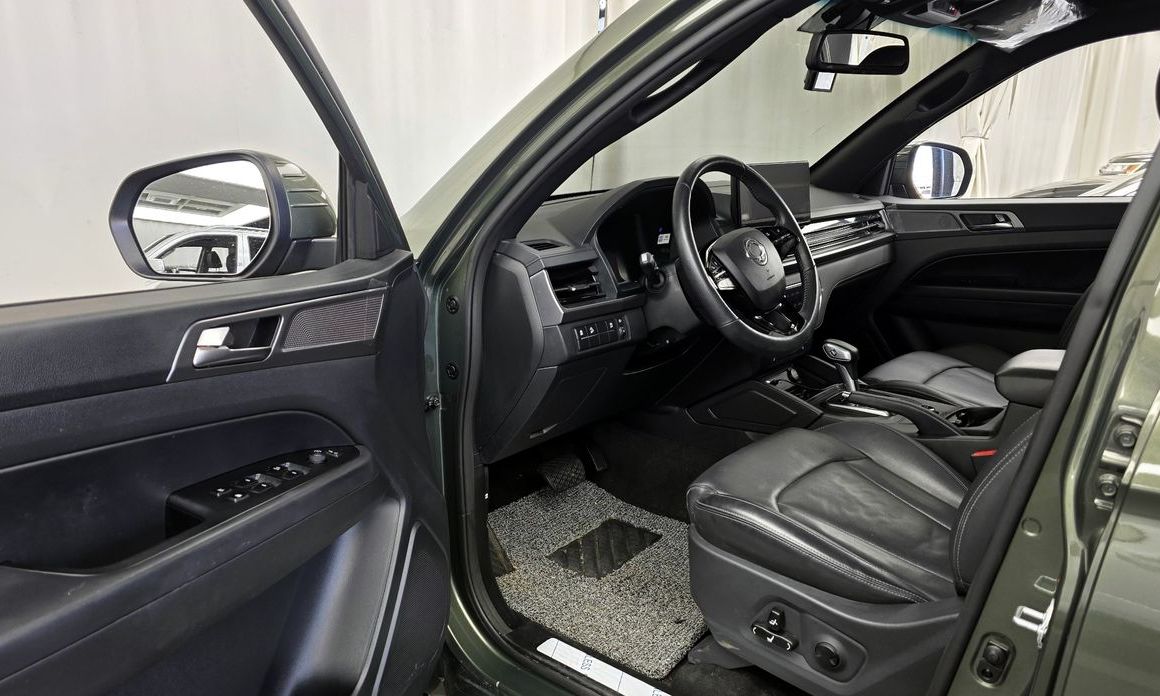 KG_Mobility_Ssangyong Rexton 2024