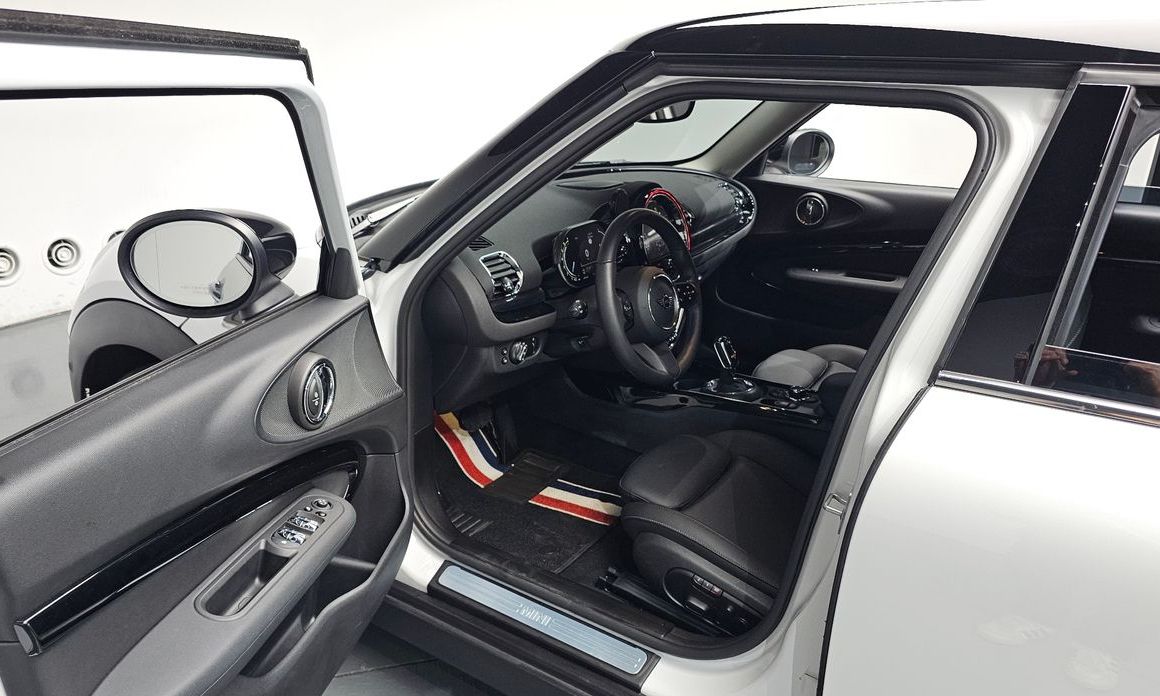 Mini Clubman 2024