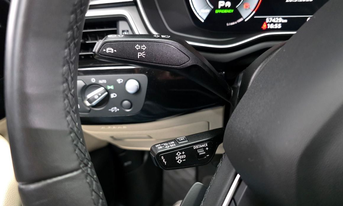 Audi A4 2021