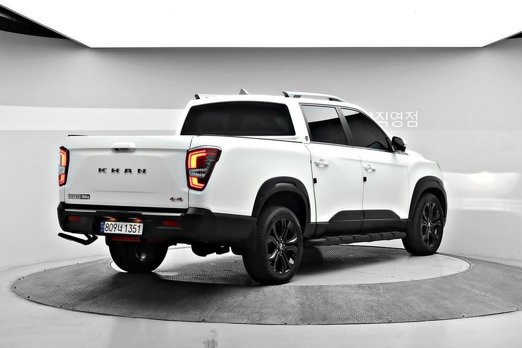 KG_Mobility_Ssangyong Rexton 2023