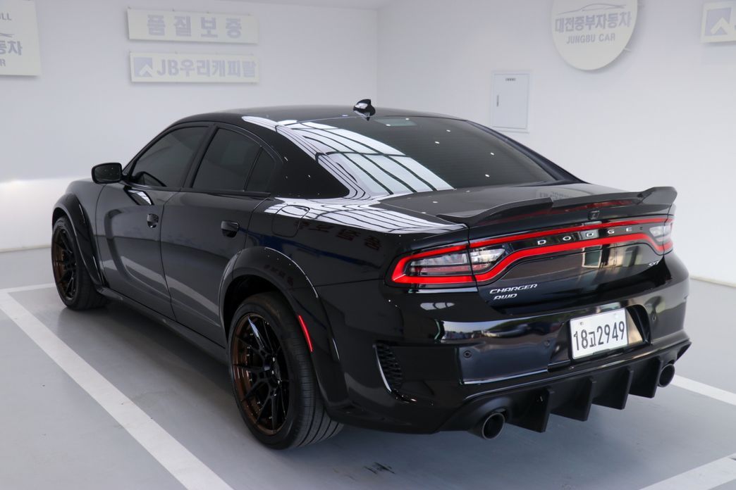 Dodge Charger 2016