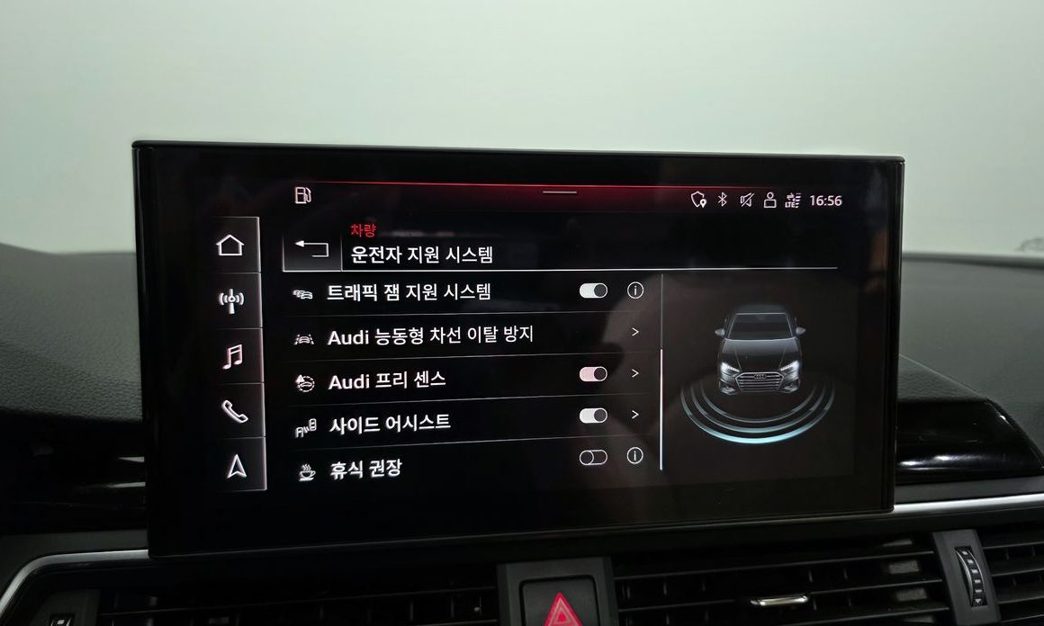 Audi A4 2021