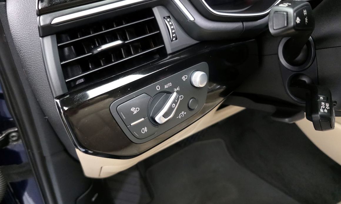 Audi A4 2021