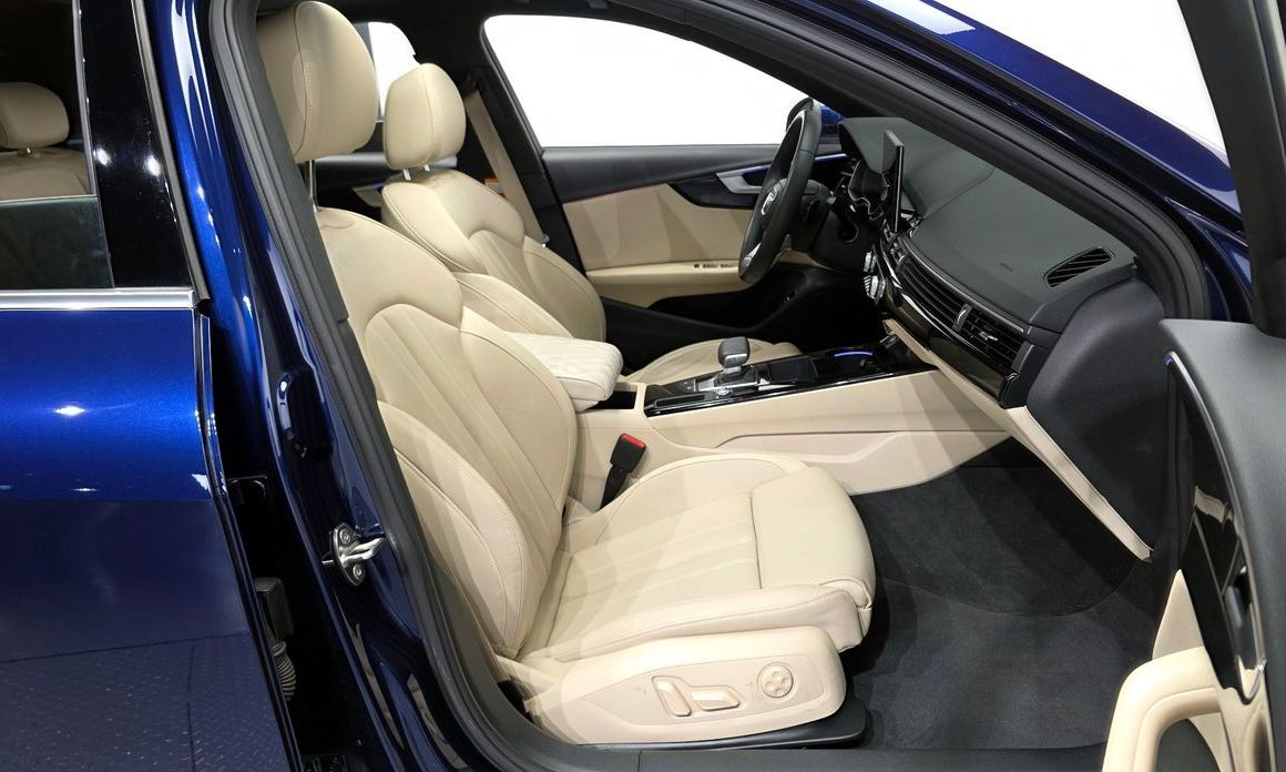 Audi A4 2021