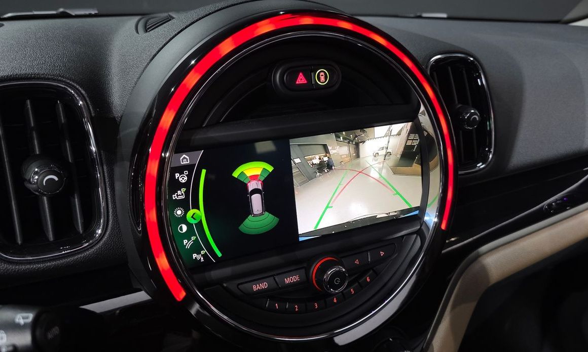 Mini Countryman 2020