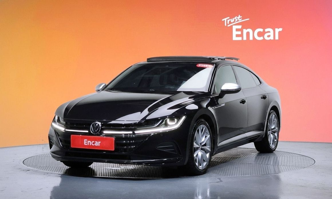 Volkswagen Arteon 2022
