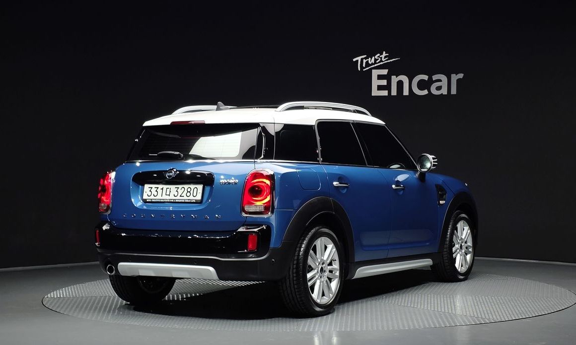 Mini Countryman 2020