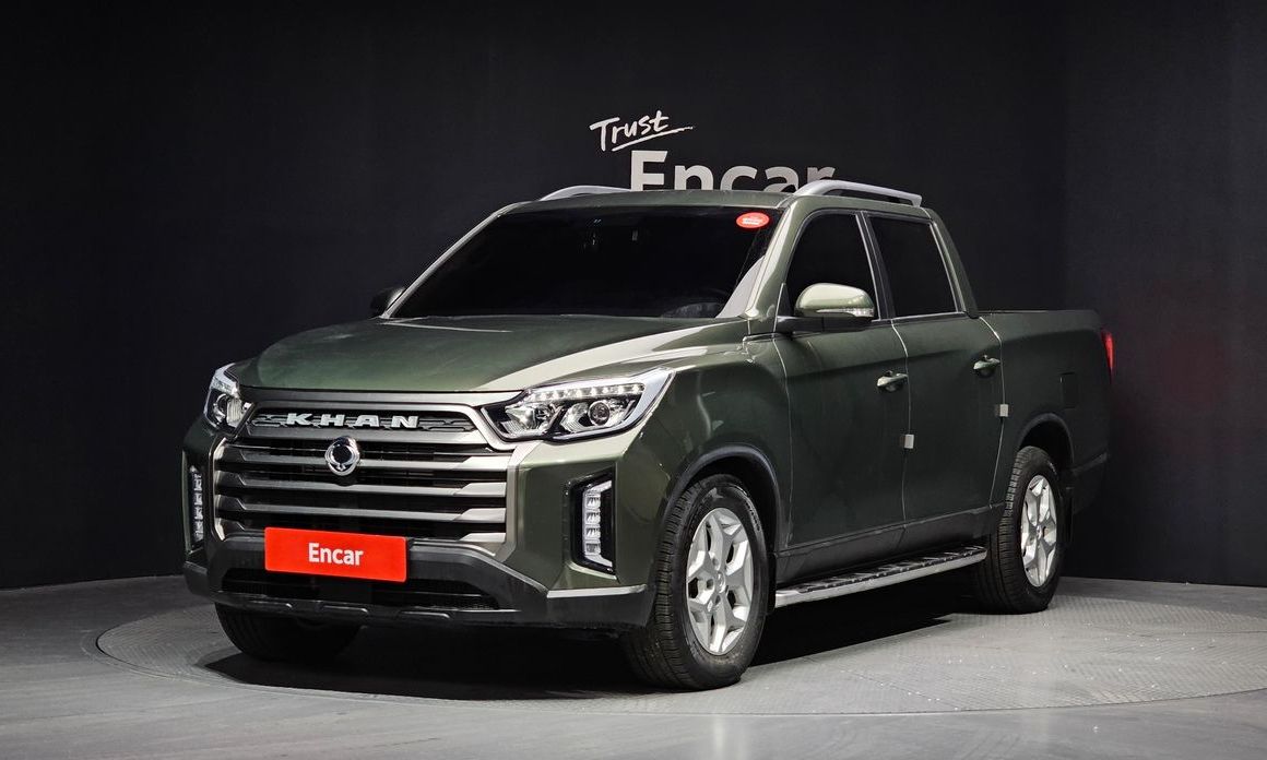 KG_Mobility_Ssangyong Rexton 2024