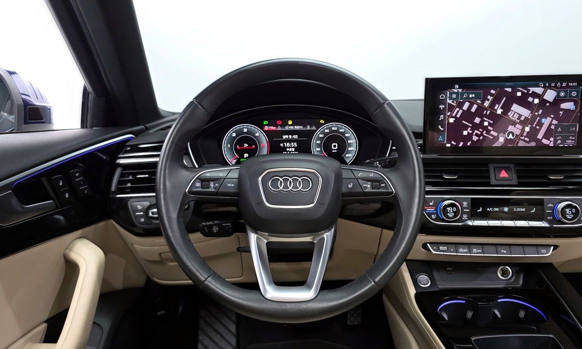 Audi A4 2021