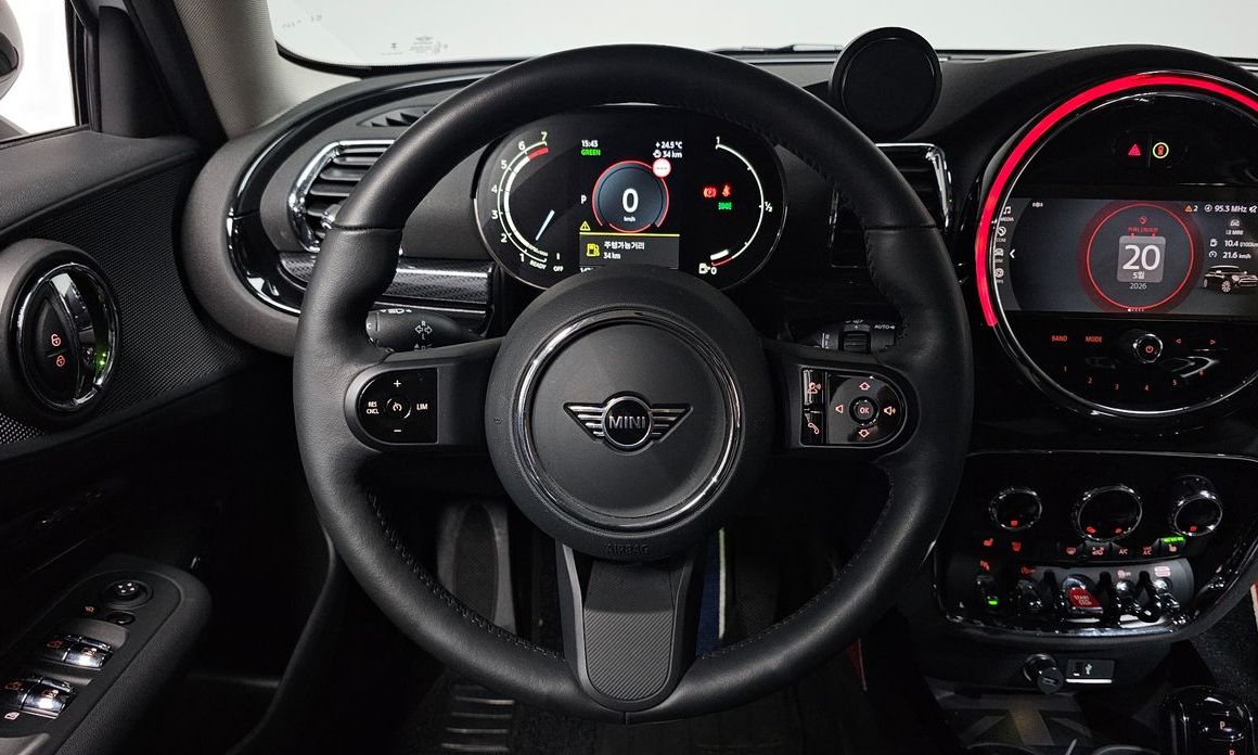 Mini Clubman 2024