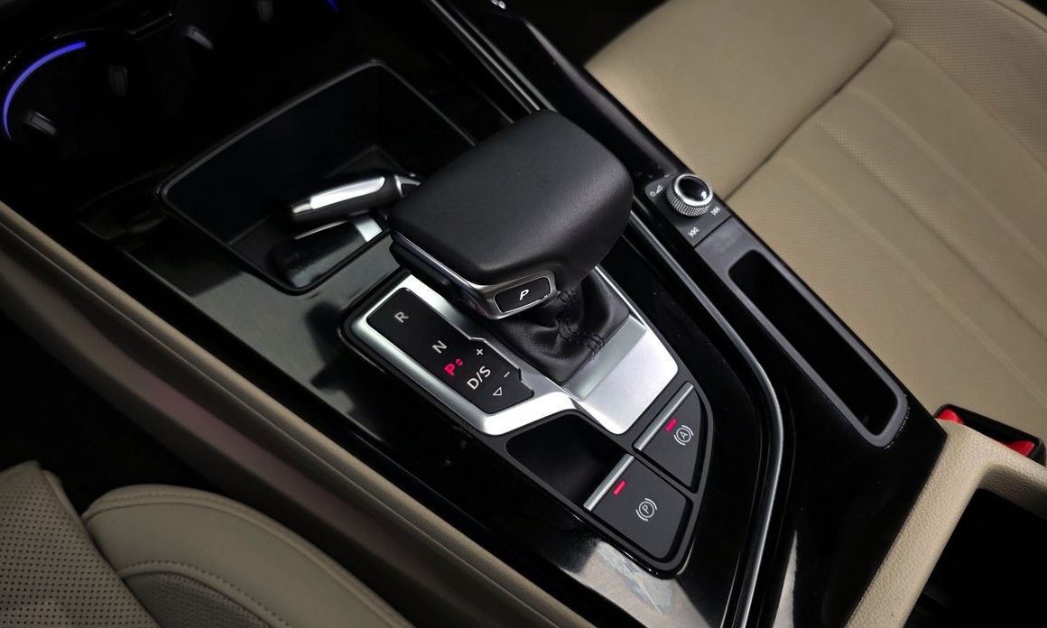 Audi A4 2021