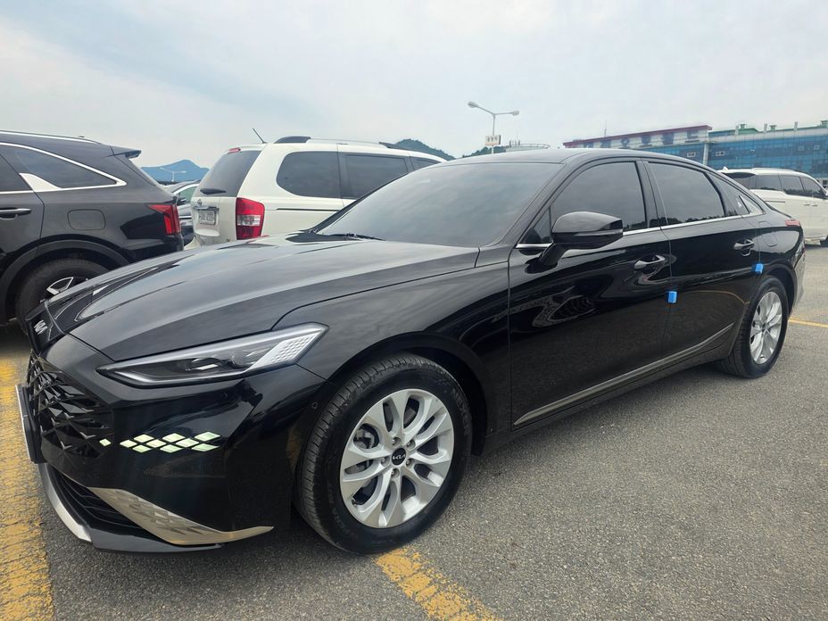 Kia K8 2023
