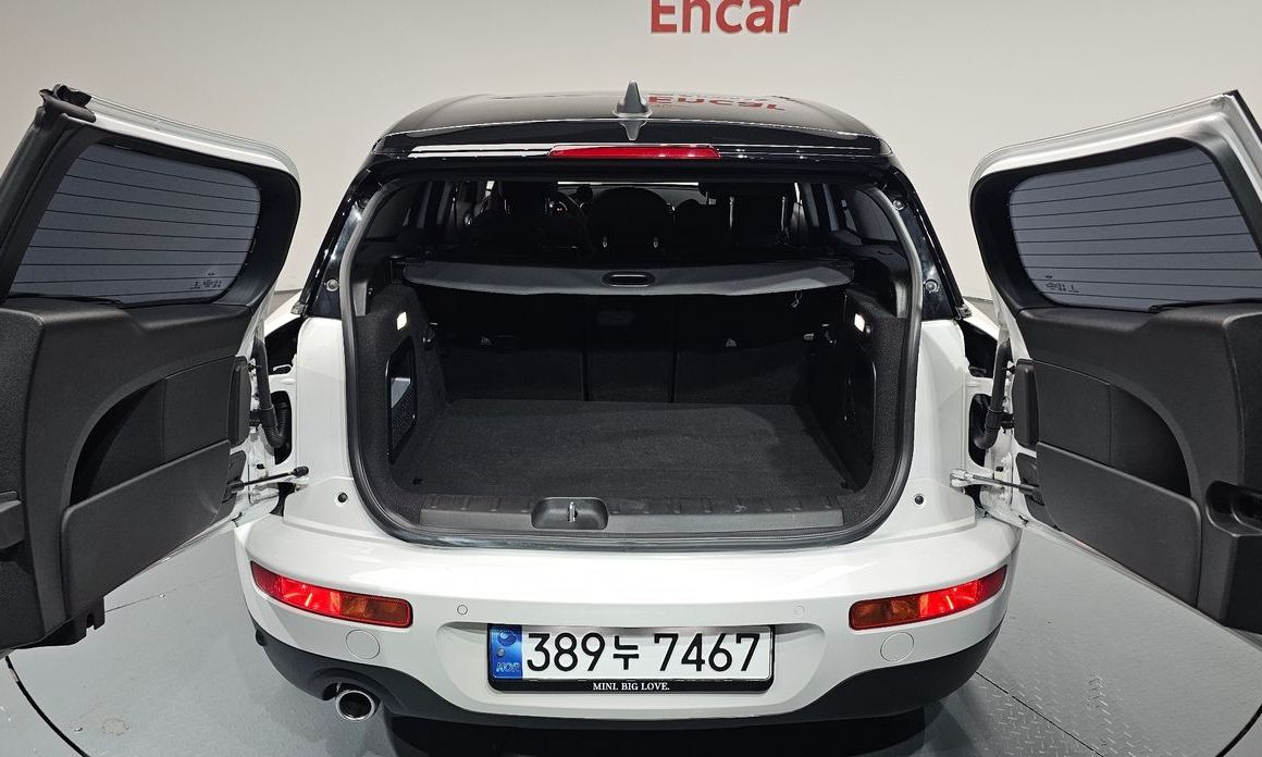 Mini Clubman 2024