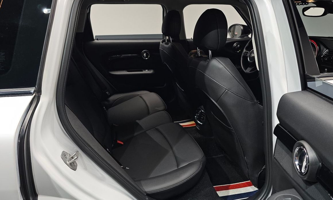 Mini Clubman 2024